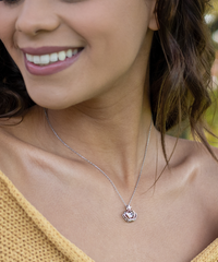 Amazing Spirit Granddaughter Necklace