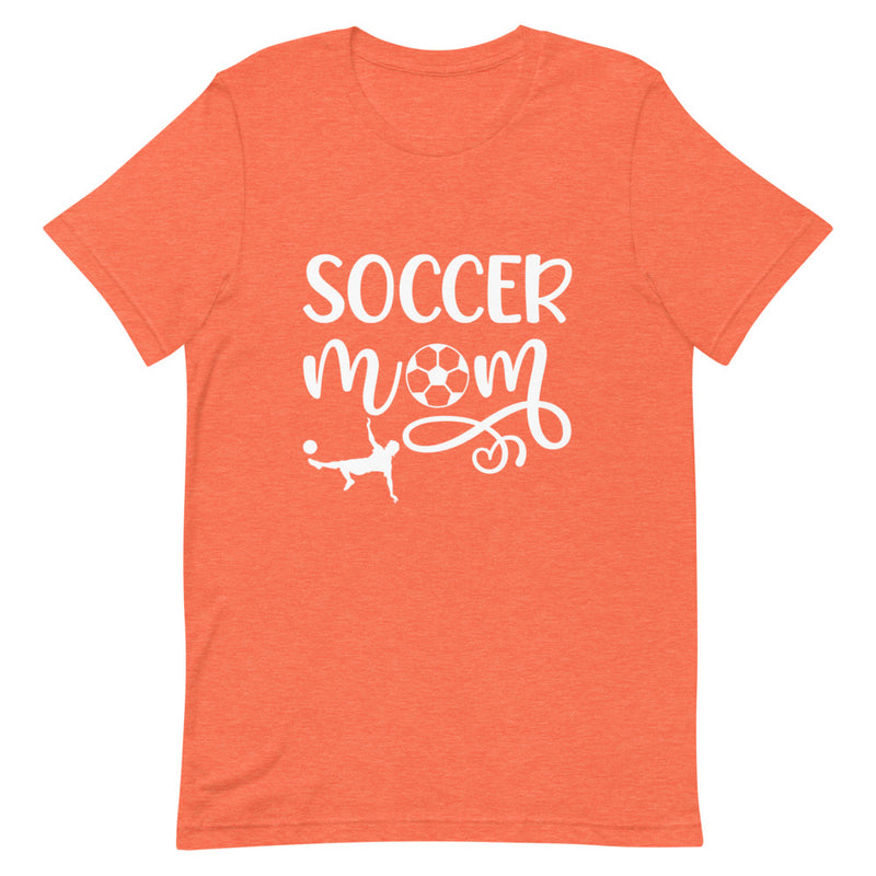 Soccer T-shirt, Soccer Player, Soccer Mom, College Soccer